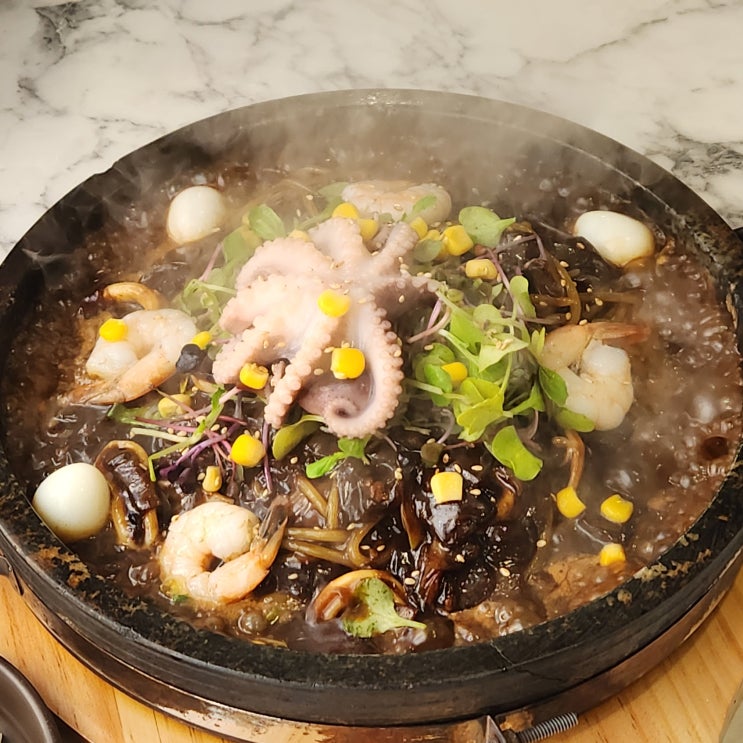 어반브릭스 인근 서상동 중국집 창원돌짜장 어반브릭스 인근 서상동 중국집 창원돌짜장
