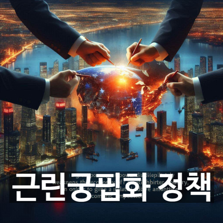  [경제/시사] '근린 궁핍화 정책'이란? 뜻과 개념, 정책의 목표 및 과거사례 등