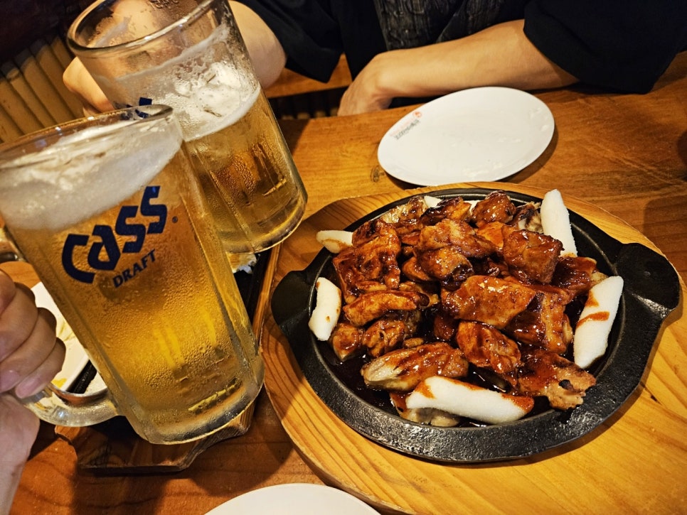 코리안바베큐 일동점 사진 1