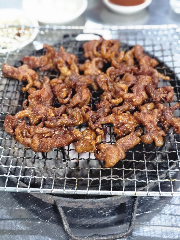  (대구 중구) 삼덕동 닭발 원조 맛집 -온달포장 삼덕본점-