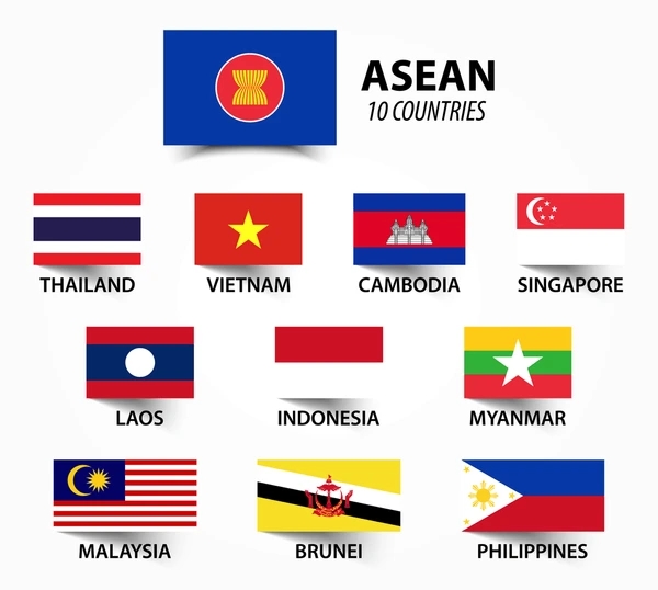 아세안(ASEAN) : 동남아시아 10개국의 정치·경제적 연합체 // 아세안-5 (ASEAN-5) : 인도네시아,태국,말레이시아,베트남,필리핀 아세안(ASEAN) : 동남아시아 10개국의 정치·경제적 연합체 // 아세안-5 (ASEAN-5) : 인도네시아,태국,말레이시아,베트남,필리핀