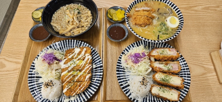  세종 보람동 맛집 최고당돈가스
