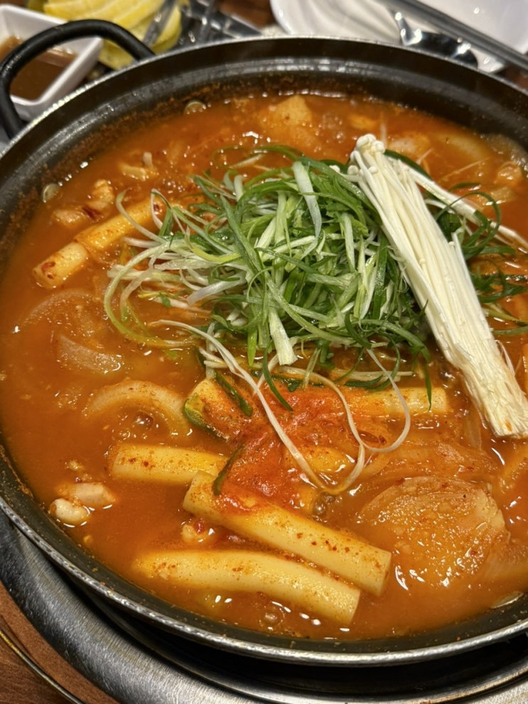  연신내 닭도리탕 맛집 도리연 닭도리탕