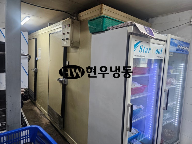 울산 저온창고 수리 냉장창고 냉매누설로 유니트쿨러 교체수리 울산 저온창고 수리 냉장창고 냉매누설로 유니트쿨러 교체수리