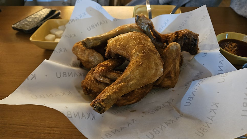 깐부치킨 수원망포점 사진 2