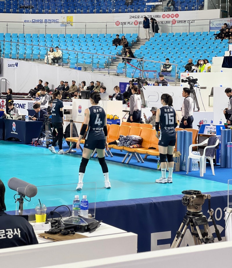 배구 첫 유니폼 주문! 한국도로공사 배구단! 멤버십 구매도 도전!