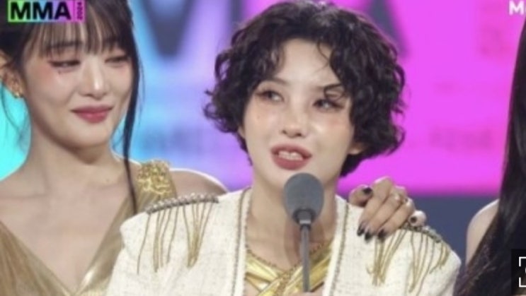전소연, (여자)<b>아이들 전원 재계약</b> 공식 발표.."해체 안 한다"
