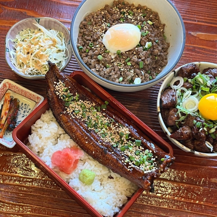  수원 행궁동 맛집 일식 덮밥 배키욘방