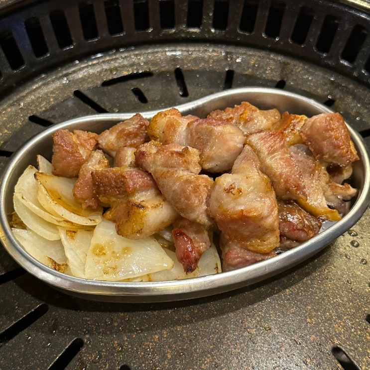  광화문 맛집 점심 육즙당 광화문점 세종문화회관 맛집 삼겹살
