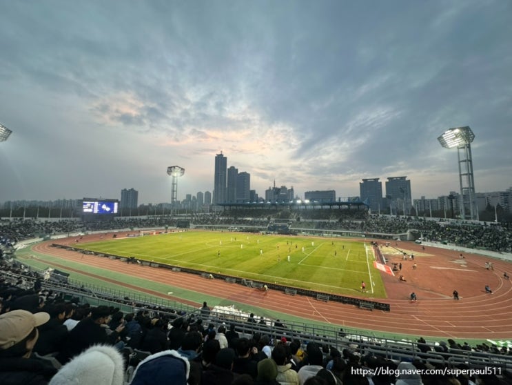 2024 <b>K리그</b> 승강 플레이오프 1차전 <b>서울</b>이랜드 vs <b>전북</b>현대모... 