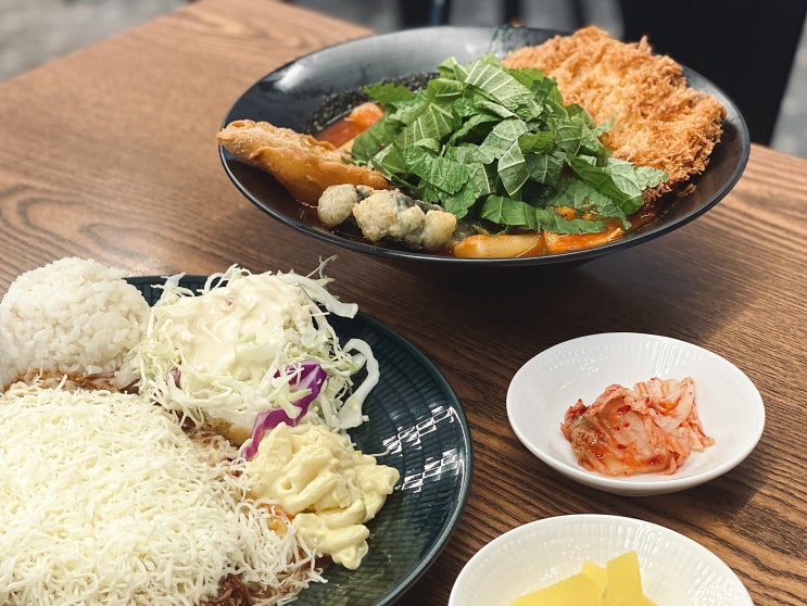  선유도, 수제 돈까스 전문점 | 바삭하게 선유도본점
