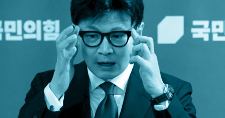 땐 <b>한동훈</b> 정치생명 끝"/<b>홍준표</b>, "참 저급한 여론 조작질... 