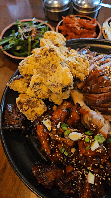 양재시민의숲 맛집 at센터 맛집 족슐랭 양재시민의숲점 족발 후기