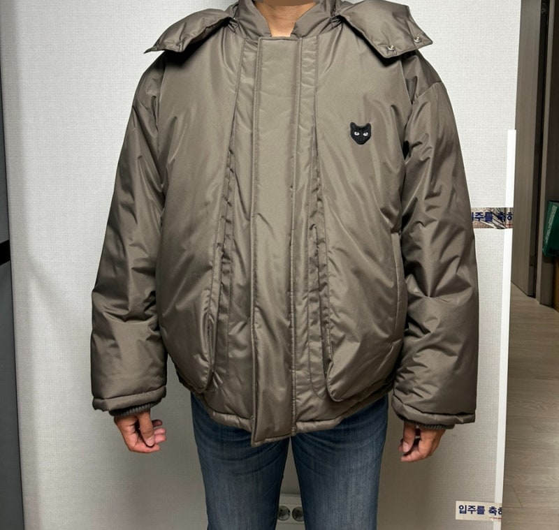 롯데프리미엄아울렛 의왕점 송지오옴므 세일 지제로 송지오 남성 패딩 30대 남자패딩 브랜드