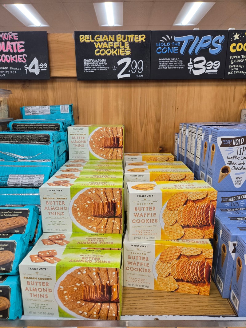 미국 일상 :: 미국 트레이더조 크리스마스 시즌 구경 미국 쇼핑 선물 리스트 추천 : 네이버 블로그