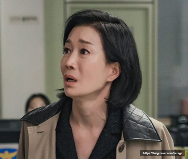 <b>나영희</b> 딸 실종 충격 경찰서서 망연자실 난리 <b>신데렐라 게임</b>... 
