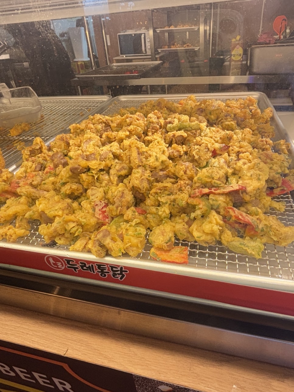 두레통닭 권선점 사진 5