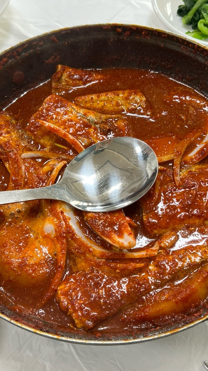  여수 갈치조림기똥차게맛있는집 후기(맛있는데 간장게장은 별로)