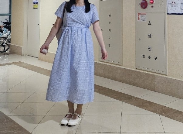 10개월의 기록 임산부 코디 모음, 예쁜 옷이 좋아 (여름 만삭,임산부원피스, 임부복)