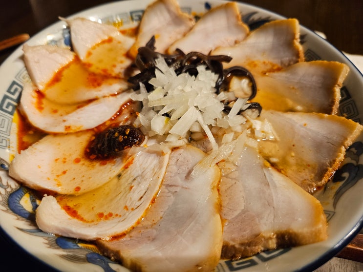  나고야 라멘 맛집 라멘 노가타 시오라멘 Ramen Nogata らーめん直方