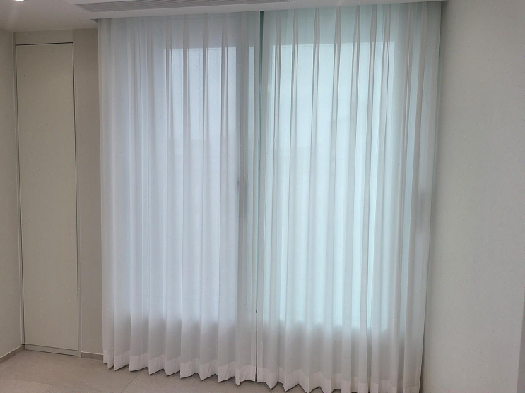  [인테리어리뷰] 제주커튼 블라인드 감성데코 제주점, 아늑한 거실로 변신!