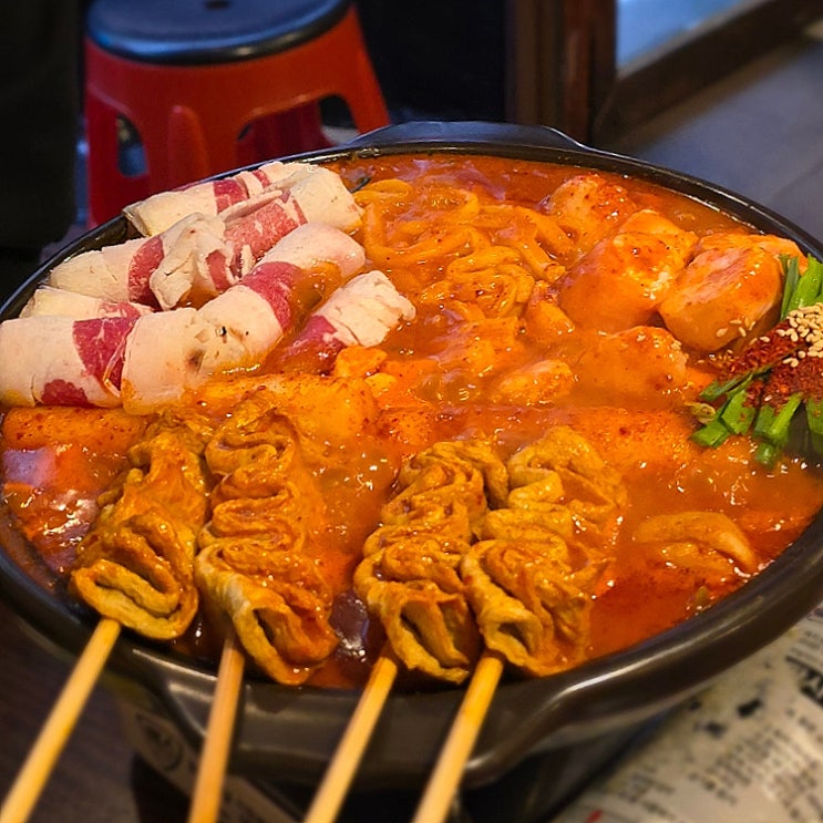  성수술집 핫플! 오와리 주막에서 곱도리탕과 들기름 계란후라이 맛본 솔직 후기