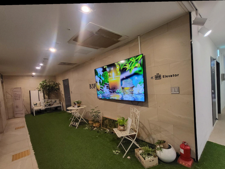  제주도 여행 중 더숲아로마앤테라피, 무료 주차에 편안한 커플마사지로 힐링!