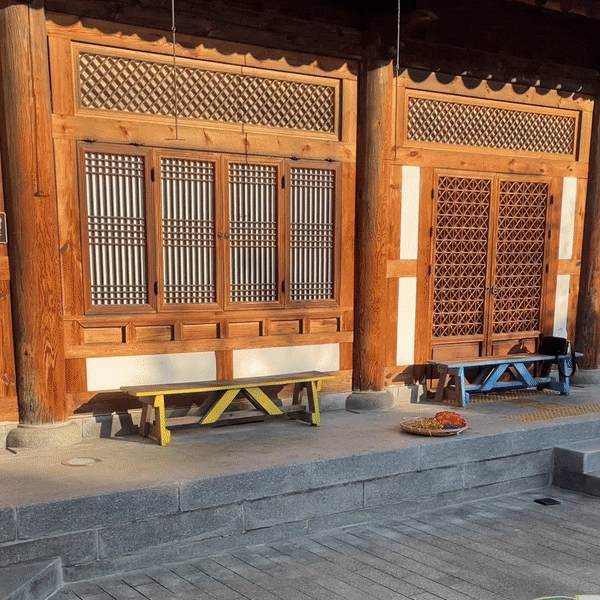 전주 / 전주한옥마을 가볼만한 곳 가족 나들이 데이트 :: 전주부채문화관