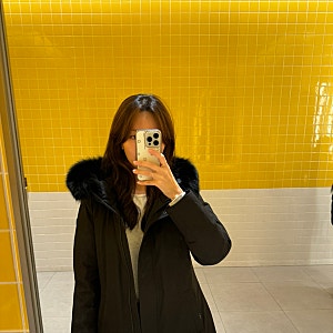 네파 여성 아르테 다운자켓 후기(네파여성롱패딩, 안유진패딩)