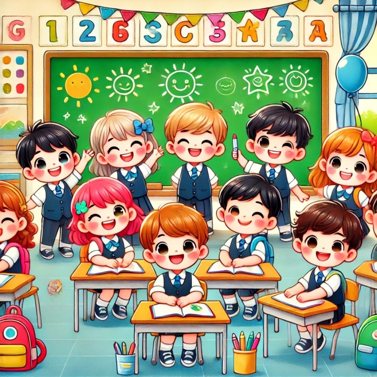  2025년도초등1학년교과서 구입처 미리 준비하면 좋은 이유