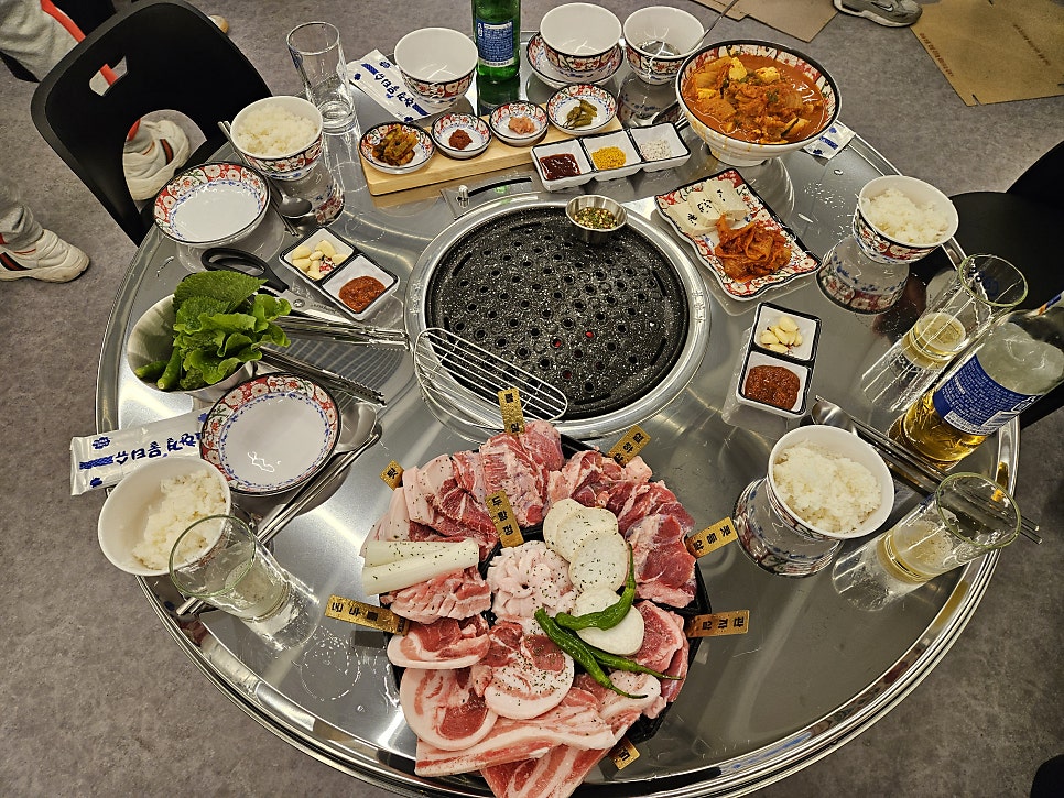 뒷돈상회 주례점 사진 4