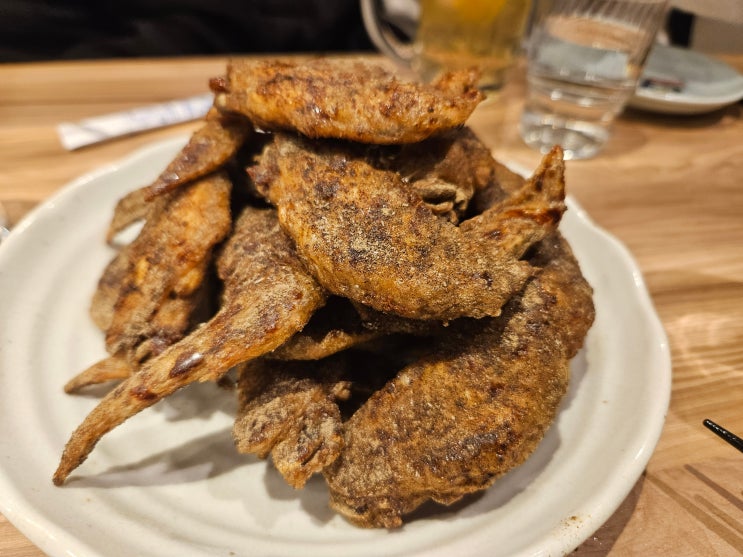  나고야 테바사키 맛집 야마짱 Yamachan 노미호다이 世界の山ちゃん名駅3丁目店
