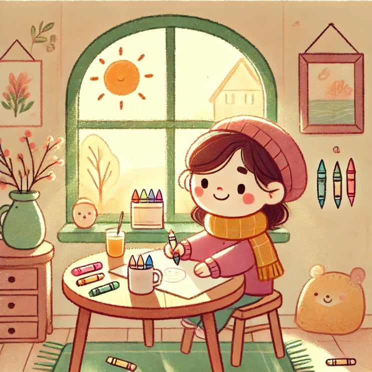  정화(丁火)일주 정화일간 아이의 특성과 빛나는 잠재력을 발견하는 법