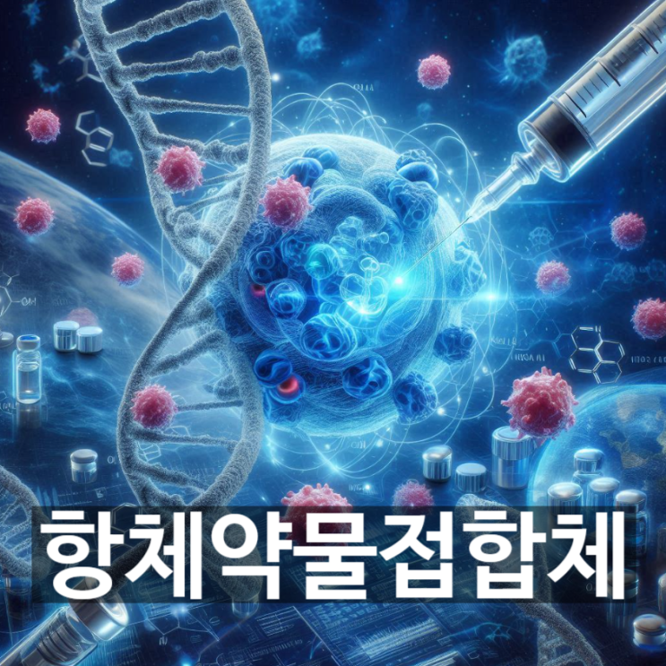  [경제/시사] '항체약물접합체(ADC)'란? 뜻과 개념 및 장점, 바이오 업계에서 주목받는 이유 등