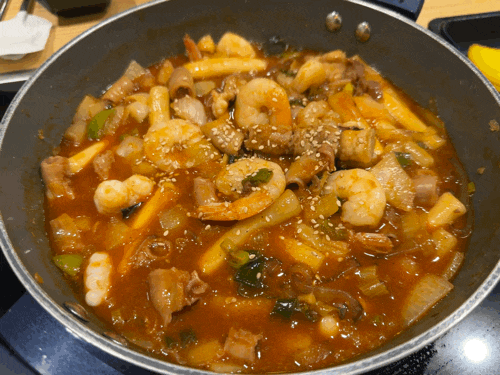  [인천] 앨리웨이 맛집 "국민낙곱새" 밥도둑 술도둑!