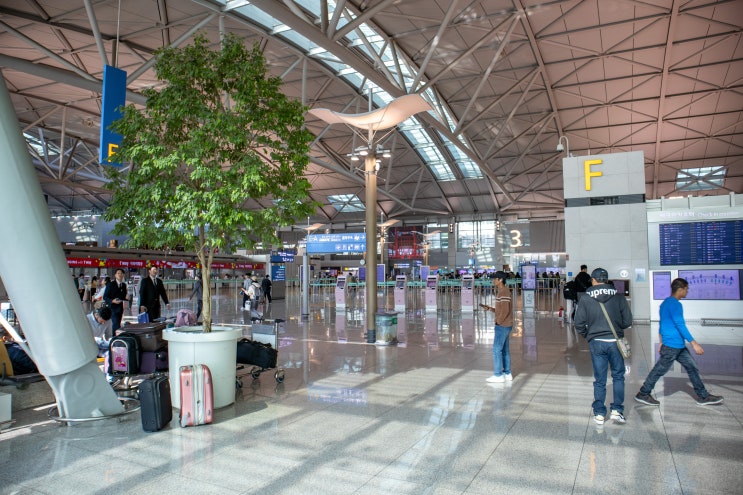  인천공항 주차대행 출국 입국 주차장 간편하게