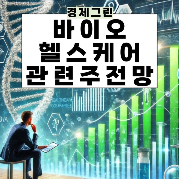  바이오 헬스케어 관련주 전망! 셀트리온 삼성바이오로직스 SK바이오팜 유한양행 주가 CMO 뜻