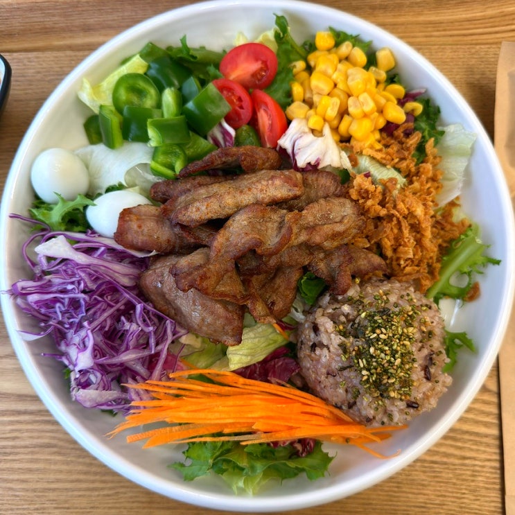  [천안] 두정동 포케 맛집, TSG 패스트그릴