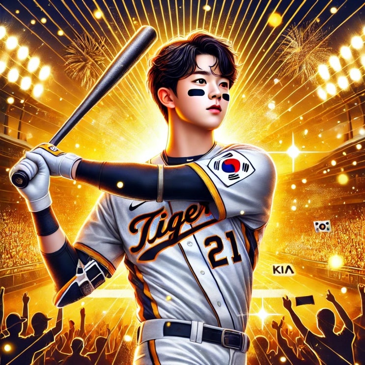  김도영, KBO 리그 MVP 선정으로 한국 야구의 미래를 빛내다