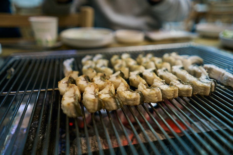  천안 태조산입구 민물장어 맛집 풍천장어직판장.