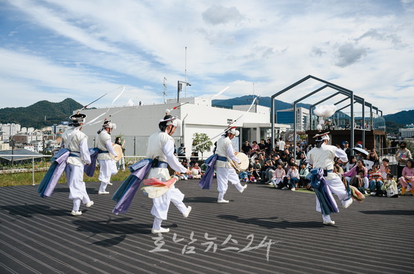  5‧18민주화운동 역사적 현장인 광주 전일빌딩245, 시민복합문화공간 자리매김