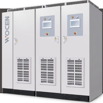  WOCENPOWER, 양방향 듀얼 채널 DC 테스트 전원 공급 장치, Bi-directional Dual-Channel DC Test Power Supply