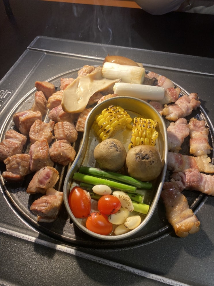  광안리 고기집 숙성 돼지고기 맛집 광안목