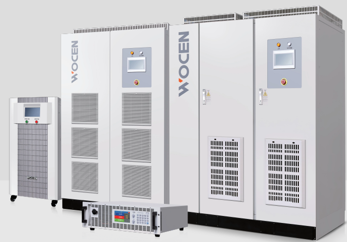  WOCEN POWER, 배터리 시뮬레이터/양방향 DC 테스트 전원 공급 장치, Battery Simulator/Bi-directional DC TestPower Supply