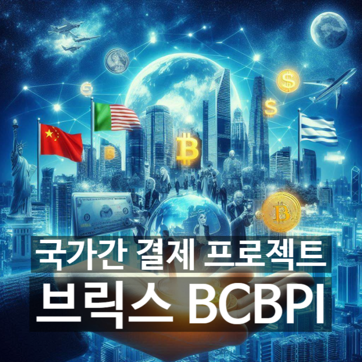  [경제/시사] 브릭스의 국제 결제시스템 프로젝트 'BCBPI'란? 뜻과 개념, 배경과 목적, 참여국 및 최근 동향 등