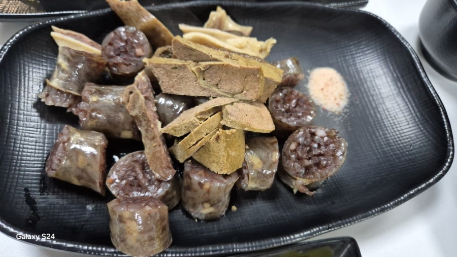 썬닭발김밥 사진 6