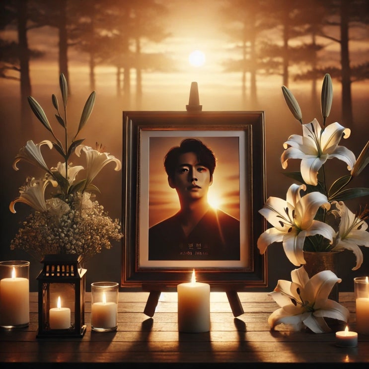  배우 박민재, 중국에서 갑작스러운 심정지로 별세… 향년 32세