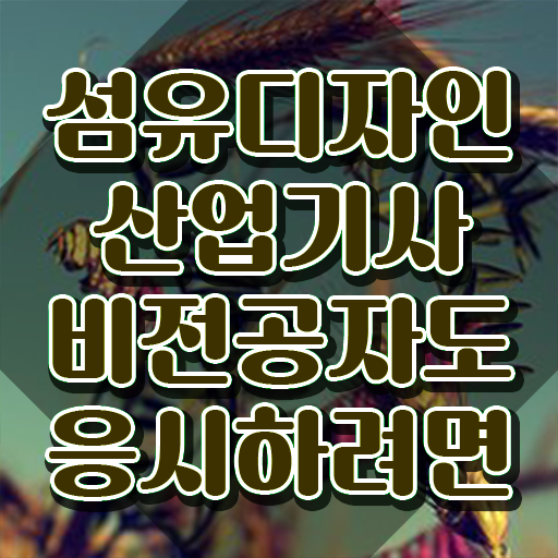  섬유디자인산업기사 섬유디자인산업기사 자격요건 집에서 온라인으로 간단하게 성공한 과정