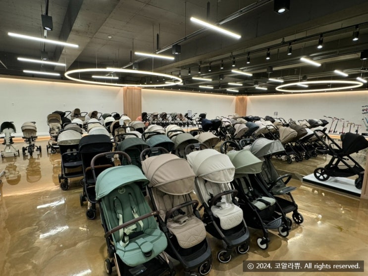  베이비페어보다 아기/출산용품 훨씬 많은 전주 베이비하우스(24. 11월기준) 하이체어, 유모차, 쁘리마쥬