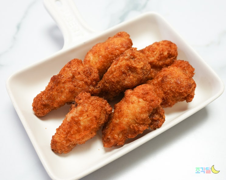  바삭바삭 크런치한 상신종합식품 크런치킹치킨봉
